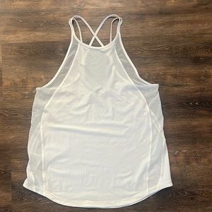 Lululemon Tank Top with Mesh